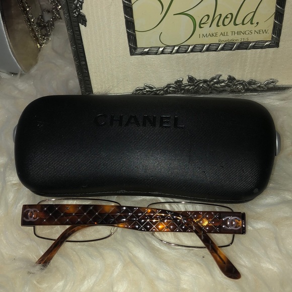COPY - Frame Chanel glasses prescription - Picture 5 of 8